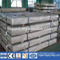galvanized iron sheet with low price china supplier